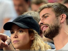 Shakira-Piqué… Y otros 5 romances de famosos que terminaron (muy) mal