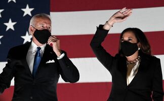 ¿Dónde y a qué hora ver la investidura de Joe Biden?