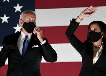 ¿Dónde y a qué hora ver la investidura de Joe Biden?