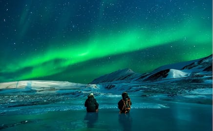Los mejores lugares en Norteamérica para ver auroras boreales