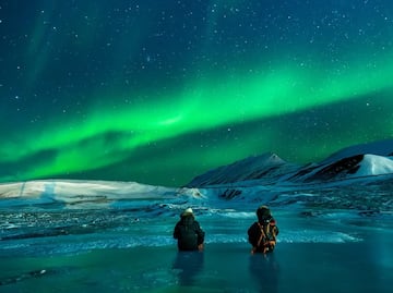 Los mejores lugares en Norteamérica para ver auroras boreales