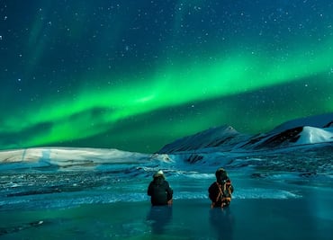 Los mejores lugares en Norteamérica para ver auroras boreales