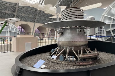 Nave soviética se estrella contra la Tierra tras 52 años en el espacio