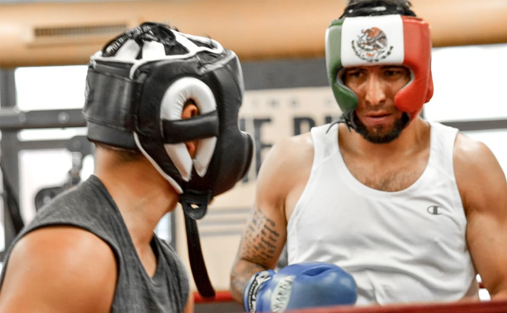 Un cruce que conecta con una tradición profundamente arraigada en el boxeo mexicano. Foto: Cortesía