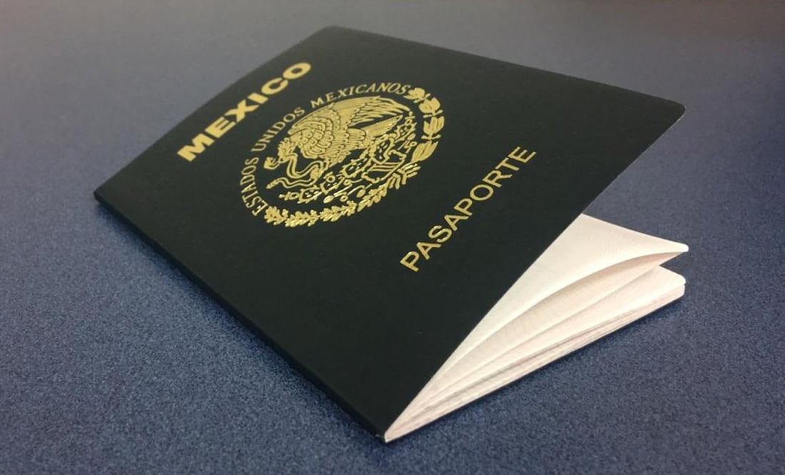 La vigencia del pasaporte mexicano puede ser de tres, seis y 10 años. Foto: Vive USA