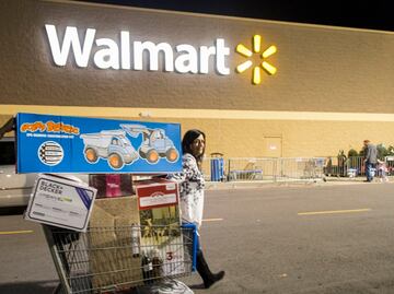 Estas son las primeras ofertas de Walmart por el Black Friday