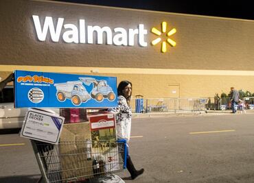 Estas son las primeras ofertas de Walmart por el Black Friday
