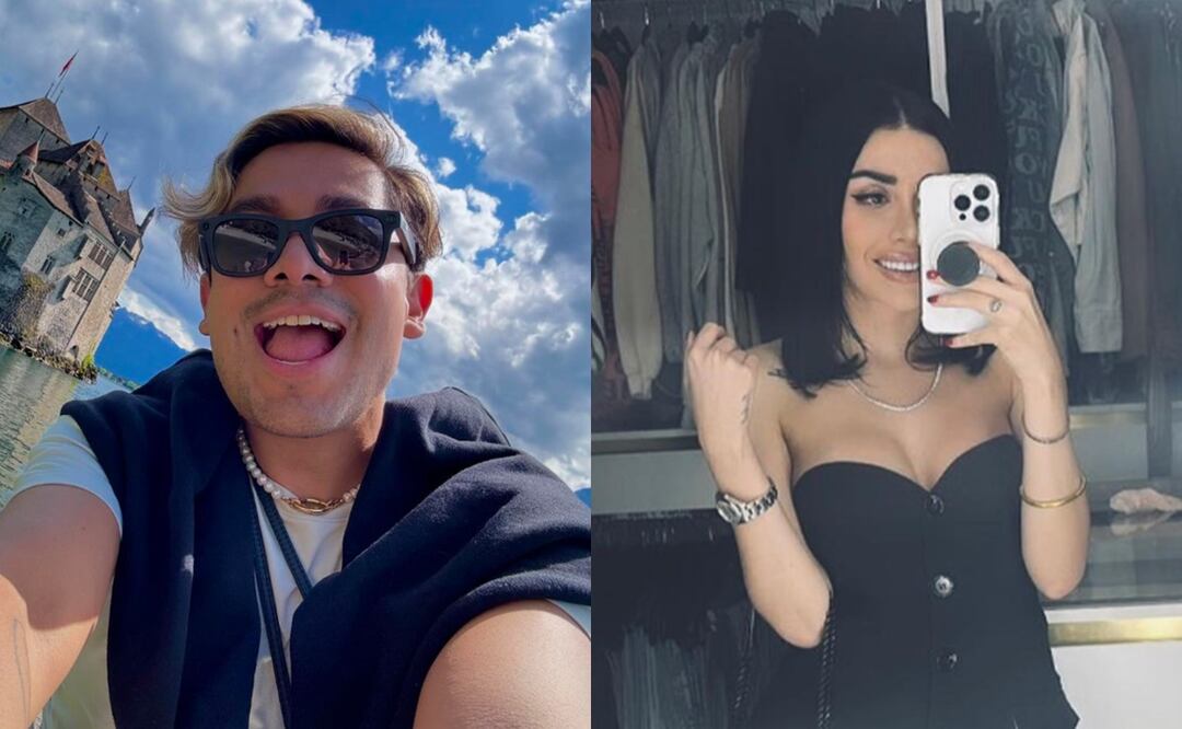 Critican a Ricardo Peralta por decir que Karime Pindter tiene gonorrea. Foto: Captura Instagram