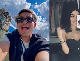 Ricardo Peralta lanza polémico comentario sobre Karime en La Casa de los Famosos; dice que tiene "gonorrea"