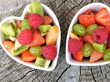 ¿Cómo los niños con dietas saludables desarrollan una mejor salud mental?