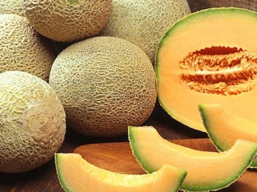 Salmonela en melones infecta a más de 90 personas en EU