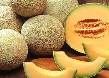 Salmonela en melones infecta a más de 90 personas en EU
