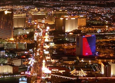 La mejor temporada para visitar Las Vegas, Nevada