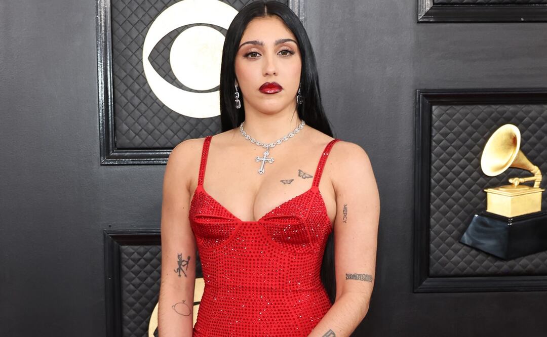 Lourdes Leon. (Photo by Amy Sussman / GETTY IMAGES NORTH AMERICA / Getty Images via AFP)