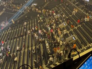 Video. Varios heridos en NY al desatarse el pánico por un falso tiroteo