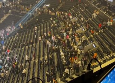 Video. Varios heridos en NY al desatarse el pánico por un falso tiroteo