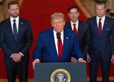 ¿Ha comenzado la guerra total entre EU e Irán tras el ataque masivo ordenado por Trump?