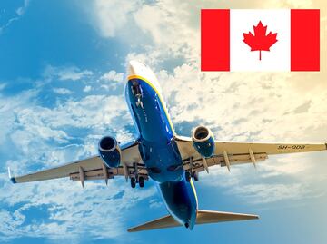 Canadá busca ingeniero en sistemas de aviación; pagan $71,600