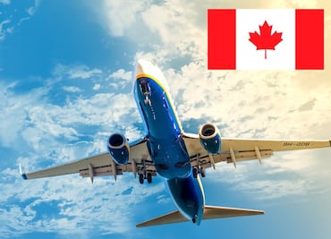 Canadá busca ingeniero en sistemas de aviación; pagan $71,600