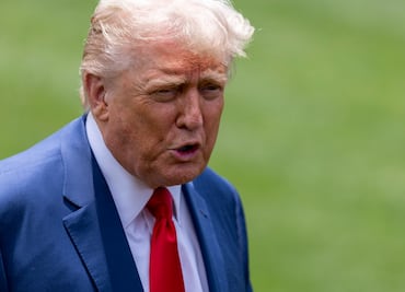 Trump amenaza con nuevos ataques si Irán reanuda enriquecimiento de uranio