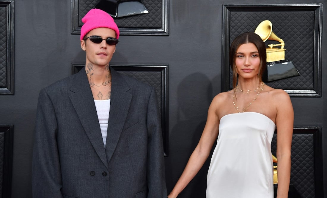 ¿Se acabó el amor? Justin Bieber insulta a su esposa Hailey; la llama “pequeña z*rra”. Foto: AFP