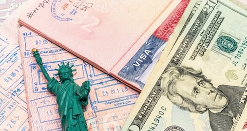 ¿Se puede viajar fuera de Estados Unidos con la visa H-4?