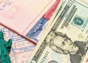 ¿Se puede viajar fuera de Estados Unidos con la visa H-4?