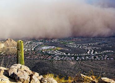 Las 10 ciudades más calurosas de Estados Unidos