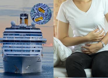 Alerta por salmonela: retiran pepinos del mercado tras brote en crucero