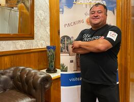 Octavio Díaz, el chef mexicano que enaltece la cocina oaxaqueña en Oakland, California