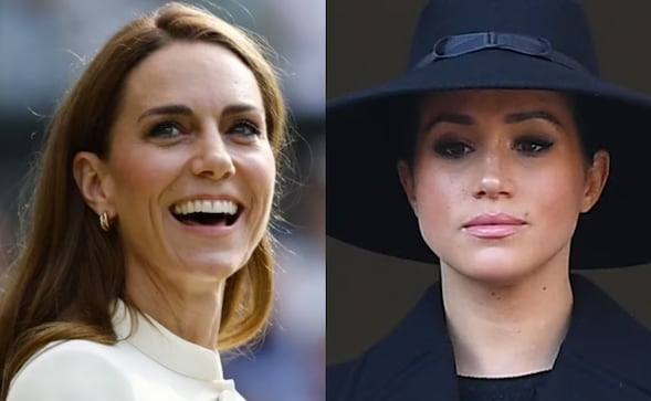 ¿Tregua forzada? Rey Carlos presiona a Kate y Meghan antes del regreso de Harry al Reino Unido 