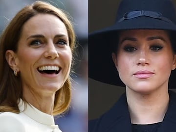 Meghan Markle acusa a Kate Middleton y la culpa de su fracaso: “No soporta la idea de que prospere por mí misma”
