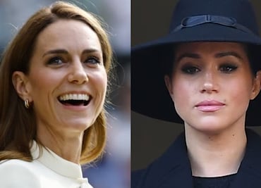 Meghan Markle acusa a Kate Middleton y la culpa de su fracaso: “No soporta la idea de que prospere por mí misma”