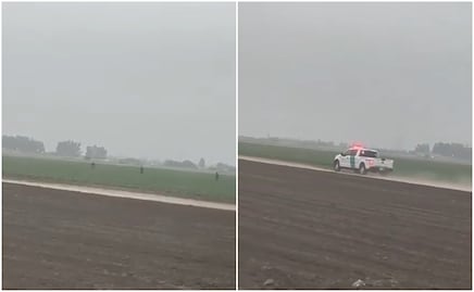 ICE desata persecución de migrantes en campos agrícolas de California; "persiguen a quienes alimentan a EU"