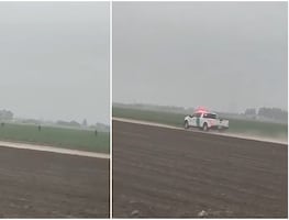 ICE desata persecución de migrantes en campos agrícolas de California; "persiguen a quienes alimentan a EU"