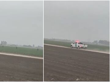 ICE desata persecución de migrantes en campos agrícolas de California; "persiguen a quienes alimentan a EU"