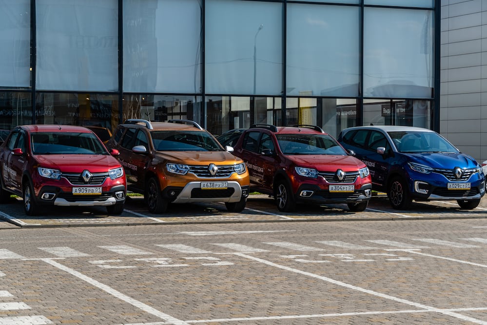 ¿Tienes esta camioneta de Renault? Profeco alerta por desperfectos y fallas. Foto: iSTOCK-Alexander Denisenko