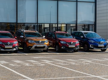 ¿Tienes esta camioneta de Renault? Profeco alerta por desperfectos y fallas