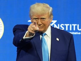 Trump reafirma su apoyo total a ofensiva Israel, que ha dejado más de 500 muertos en Gaza