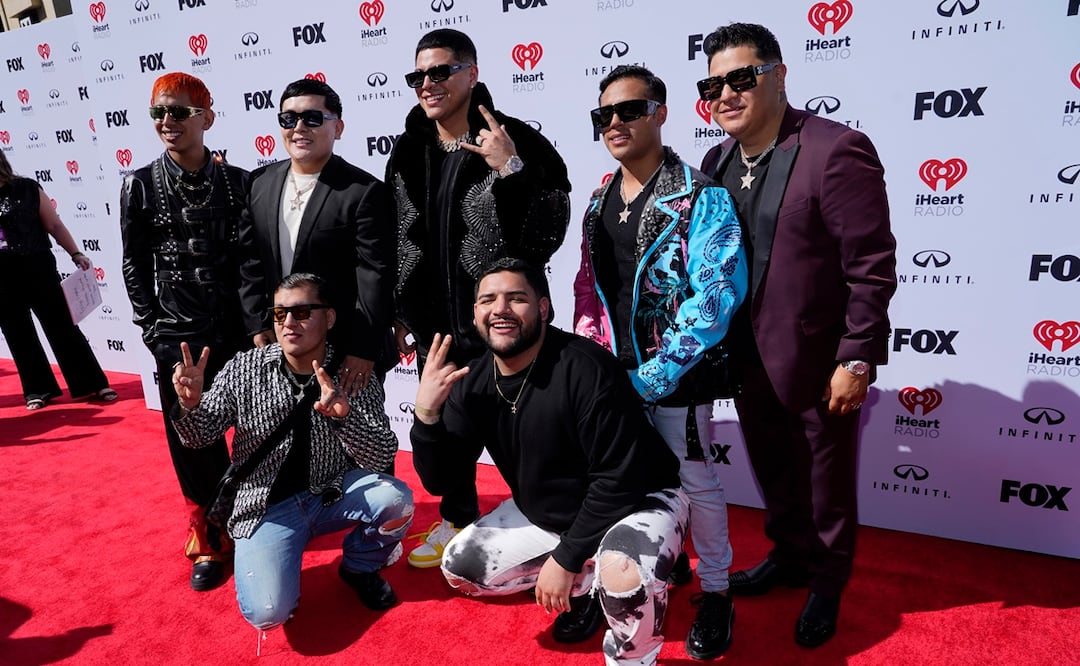 Carnaval de Mazatlán. ¿Además de Grupo Firme, qué artistas cancelaron su show? Foto: AP