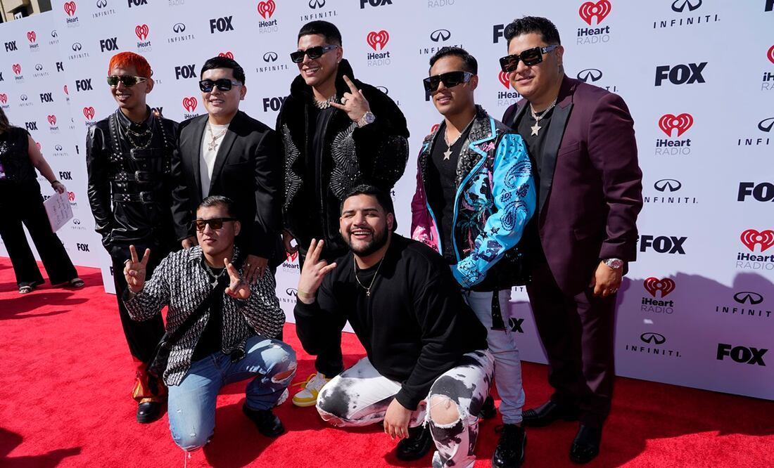 Carnaval de Mazatlán. ¿Además de Grupo Firme, qué artistas cancelaron su show? Foto: AP