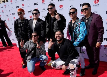 Carnaval de Mazatlán. ¿Además de Grupo Firme, qué artistas cancelaron su show?