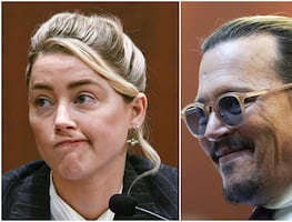 Documental del juicio de Johnny Depp vs Amber Heard expone el apoyo viral que recibió el actor