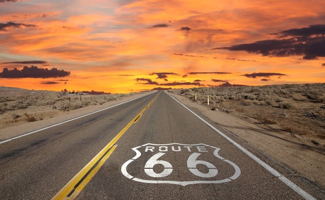 La Ruta 66 cumple 100 años: Ocho estados para recorrer un siglo de Estados Unidos