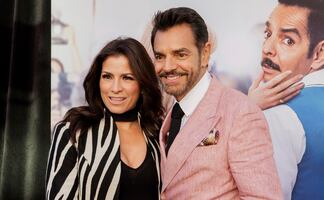 ¿Quiénes son los hijos y familia de Eugenio Derbez?