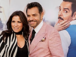 ¿Quiénes son los hijos y familia de Eugenio Derbez?