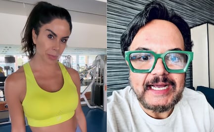 “De corazón, lo perdoné”: Paola Rojas revela que Aleks Syntek se disculpó por la polémica
