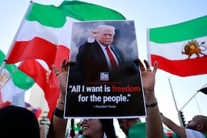 Donald Trump afirma que 48 líderes iraníes murieron en ofensiva conjunta con Israel en Irán