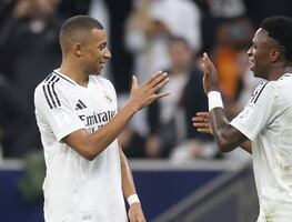Mbappé vs Vinícius Jr. ¿Quién es más rico? Esta es la fortuna de los jugadores del Real Madrid