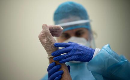 Hombre pierde sus dedos tras complicaciones por Covid-19